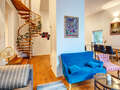 Maisonnette München Solln 07 Leefruimte 14193