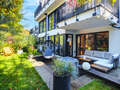 Lejlighed i haven München Solln 01 Terrasse 14197