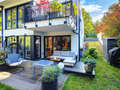 Lejlighed i haven München Solln 02 Terrasse 14197
