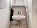 Lejlighed i haven München Solln 02 Gæstetoilet 14197