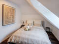 Çatı teraslı daire München Großhadern 03 Yatak Odası 14211