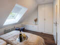 Çatı teraslı daire München Großhadern 04 Yatak Odası 14211