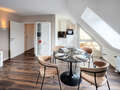Çatı teraslı daire München Großhadern 03 Yaşam alanı 14211
