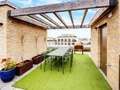 Penthouse byt München Au 03 Strešná terasa 14243