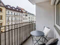 Plat München Maxvorstadt - Westen 01 Primul balcon 14247