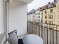 Plat München Maxvorstadt - Westen 02 Primul balcon 14247