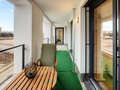 Flat München Neuperlach 02 Loggia 14284