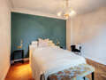 플랫 München Nymphenburg 01 침실 14294