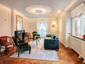 플랫 München Nymphenburg 01 거실 14294