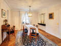플랫 München Nymphenburg 01 다이닝 룸 14294