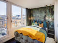 Maisonette lakás München Glockenbachviertel 01 Alvóhely 14319