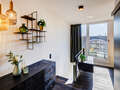 Maisonette lakás München Glockenbachviertel 05 Alvóhely 14319