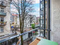Flat München Neuhausen 02 Balkong 14340