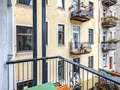 Flat München Neuhausen 03 Balkong 14340