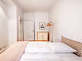 Flat München Neuhausen 02 Soverom 14340