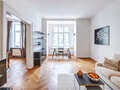 Flat München Neuhausen 01 Stue og oppholdsrom 14340