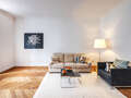 Flat München Neuhausen 03 Stue og oppholdsrom 14340