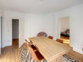 Düz München Bogenhausen 02 Yemek odası 14344