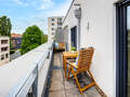 Ploché München Obergiesing 02 Balkon 14378