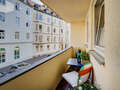 Плоский München Lehel 01 Балкон 14389