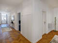 Flad München Schwabing-Nord (zw. Leopoldstraße & Englischen Garten) 02 Korridor/gang 14397