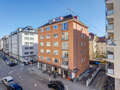Flad München Schwabing-Nord (zw. Leopoldstraße & Englischen Garten) 03 Udsigt 14397