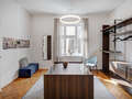 Flad München Schwabing-Nord (zw. Leopoldstraße & Englischen Garten) 01 Omklædningsrum 14397