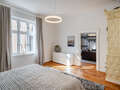 Flad München Schwabing-Nord (zw. Leopoldstraße & Englischen Garten) 02 Soveværelse 14397
