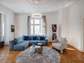 Flad München Schwabing-Nord (zw. Leopoldstraße & Englischen Garten) 01 Stue 14397