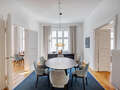 Flad München Schwabing-Nord (zw. Leopoldstraße & Englischen Garten) 01 Spisestue 14397