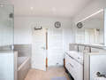 Vrijstaand huis Schäftlarn 03 1e badkamer 14427