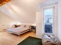 Таванско помещение München Waldperlach 02 Първа спалня 14432