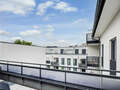 Διαμέρισμα με βεράντα στην ταράτσα München Sendling-Westpark 01 Προβολή 14433