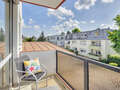 Płaski München Harlaching 01 Balkon 14483