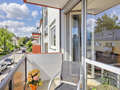 Płaski München Harlaching 03 Balkon 14483