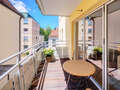 Lapos München Maxvorstadt - Universitätsviertel 03 Erkély 14491