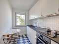 Flat München Schwabing 01 Kjøkken 14493