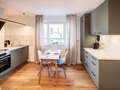Plano München Maxvorstadt 01 Cozinha 14500
