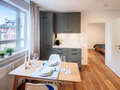 Plano München Maxvorstadt 03 Cozinha 14500