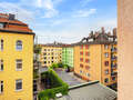 Plano München Maxvorstadt 01 Ver 14500
