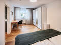 Plano München Maxvorstadt 02 Quarto de dormir 14500