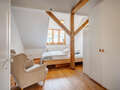 Podkrovní byt München Dreimühlenviertel 01 2. ložnice 14505