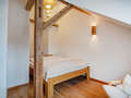 Podkrovní byt München Dreimühlenviertel 01 1. ložnice 14505