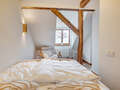 Podkrovní byt München Dreimühlenviertel 02 1. ložnice 14505