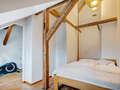 Podkrovní byt München Dreimühlenviertel 04 1. ložnice 14505