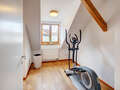 Podkrovní byt München Dreimühlenviertel 06 1. ložnice 14505