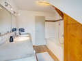Podkrovní byt München Dreimühlenviertel 03 1. koupelna 14505