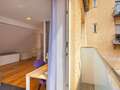 Městský dům München Schwanthalerhöhe 02 Balkon 14507