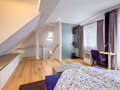 Městský dům München Schwanthalerhöhe 03 Ložnice 14507