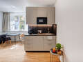 Düz München Haidhausen 02 Mutfak 14515